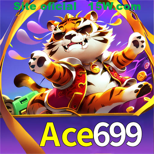 Imagem promocional da Ace699 mostrando a plataforma e suas vantagens
